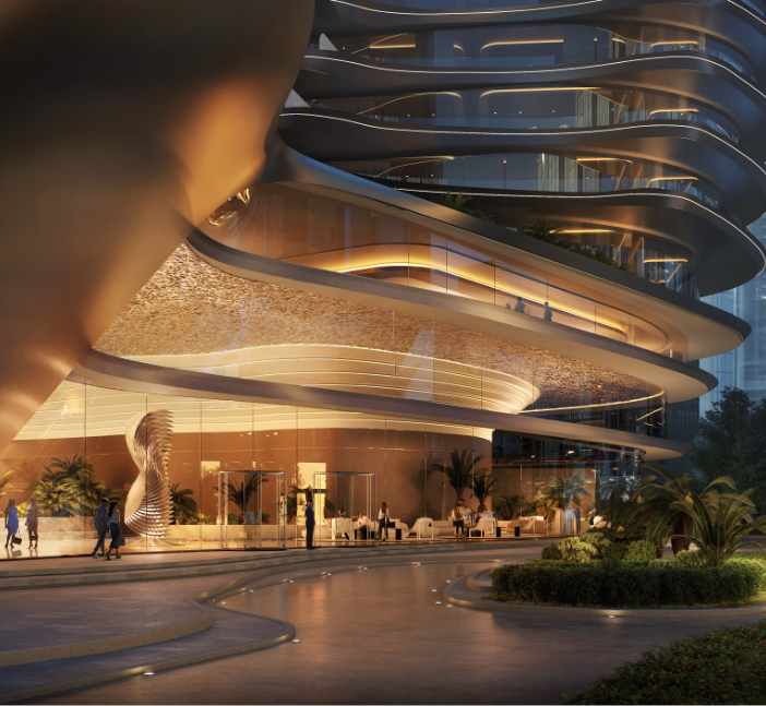 Bugatti Residences